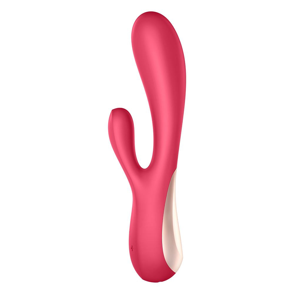 Satisfyer Mono Flex Connect App in Red 