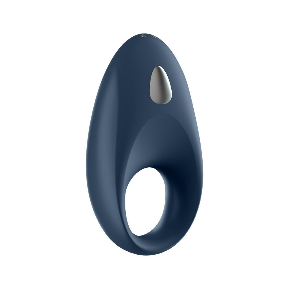 Satisfyer Mighty One Connect App in Blue – app connectivity detail