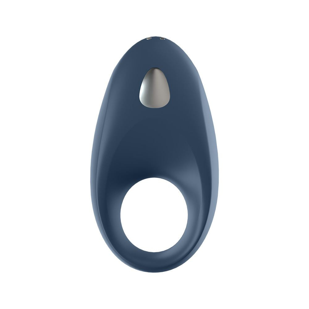 Satisfyer Mighty One Connect App in Blue – app connectivity detail