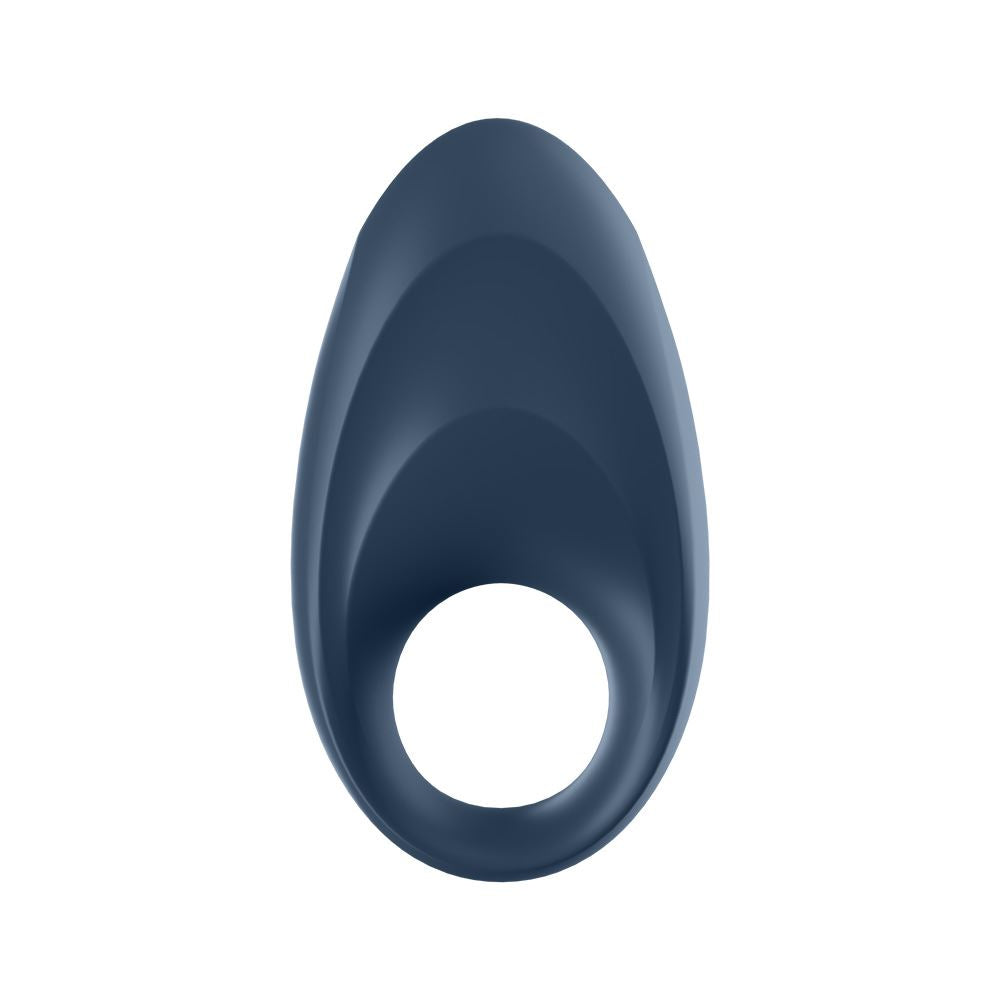 Satisfyer Mighty One Connect App in Blue – app connectivity detail