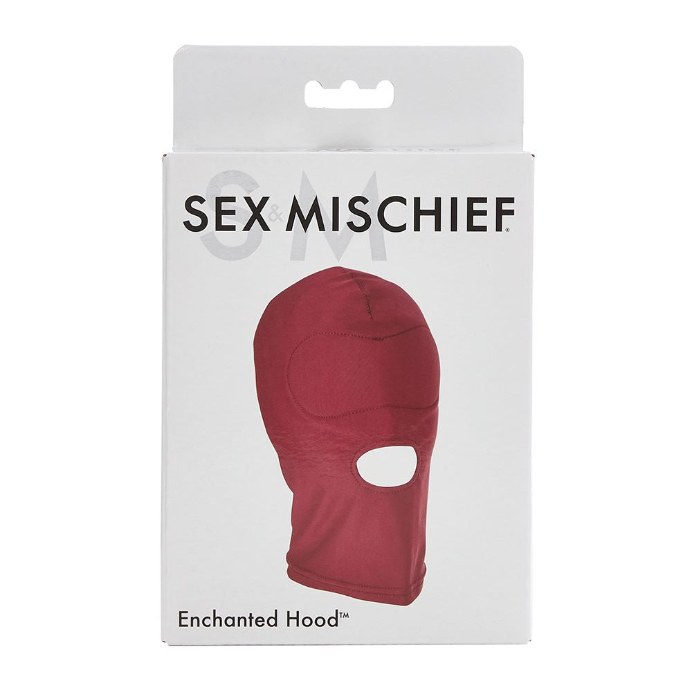 S&amp;M Enchanted Full Hood – product view