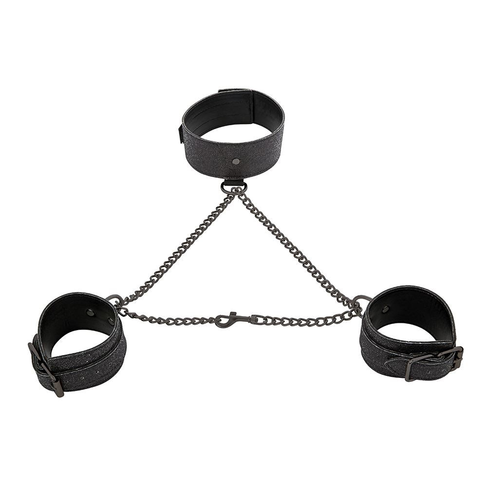 Shadow Sparkle Collar &amp; Cuff™ – additional view