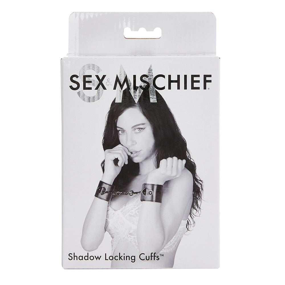 Shadow Locking Cuffs™ – product image 1