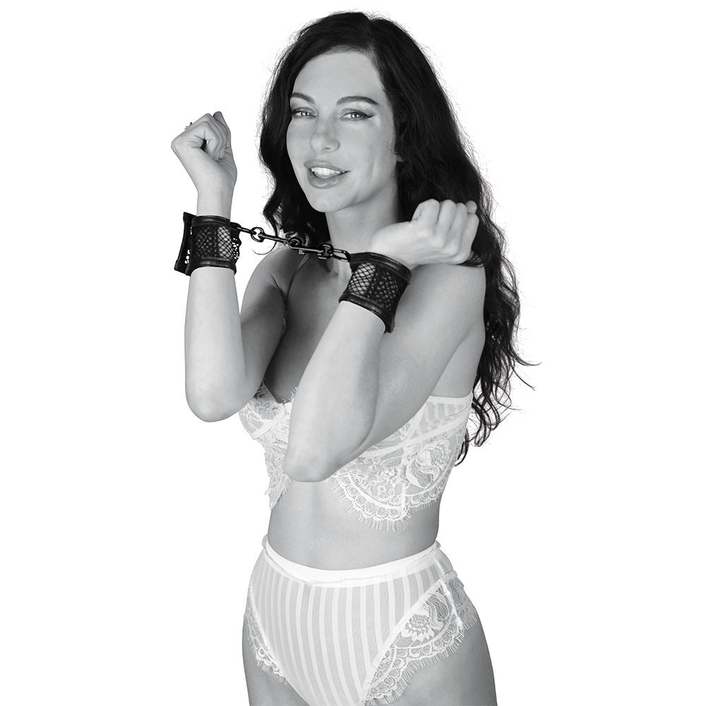 Fishnet Cuffs™ – product image 2