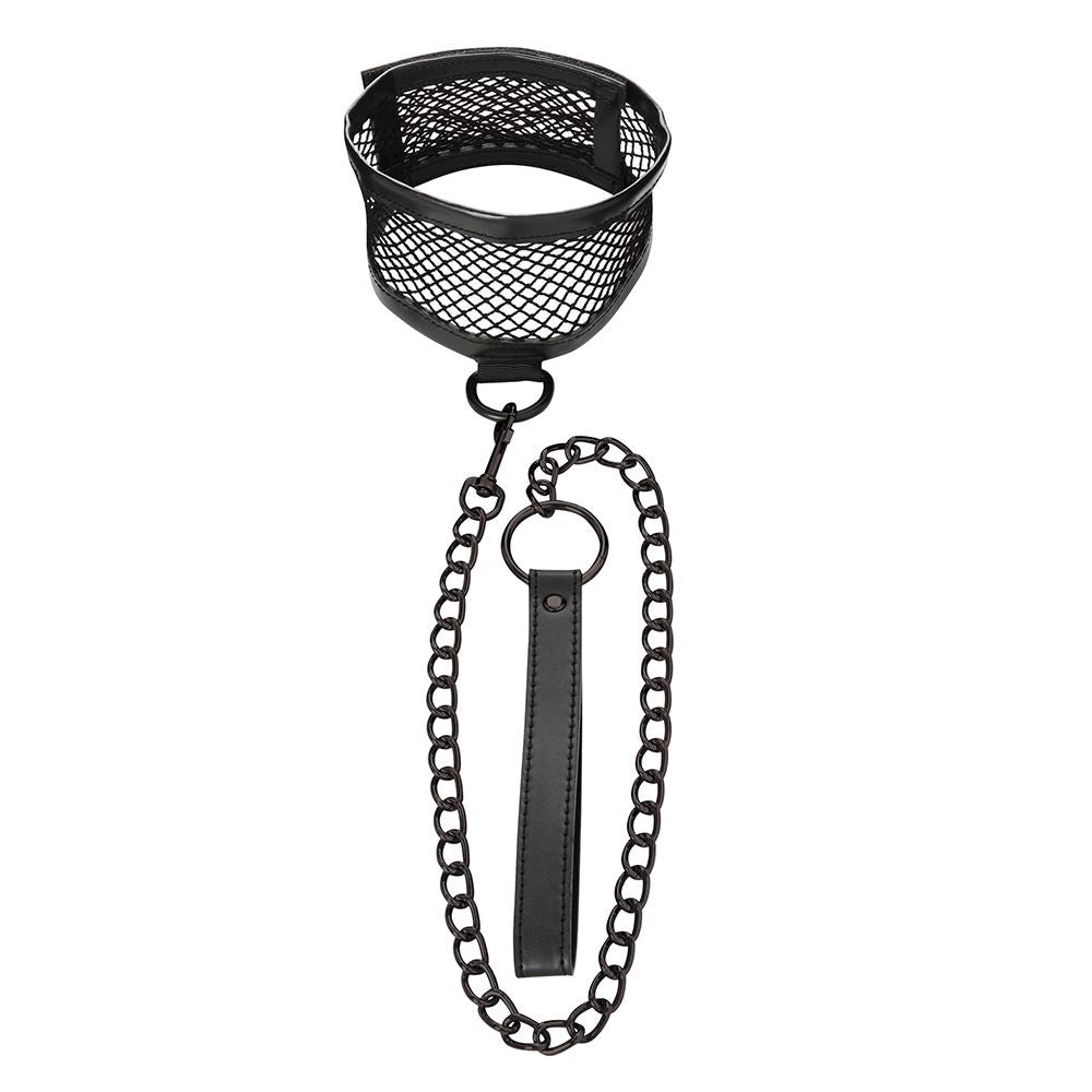 Fishnet Collar &amp; Leash™ – additional view