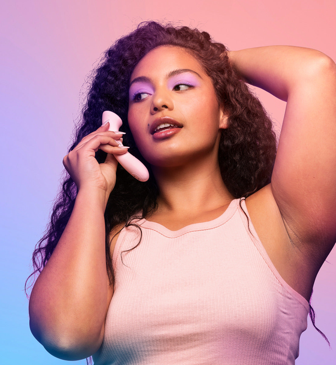 Vush Shine in Pink Friday – additional product view