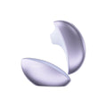PULSE GALAXIE AIR PRESSURE STIMULATOR WITH STARLIGHT PROJECTOR - METALLIC LILAC