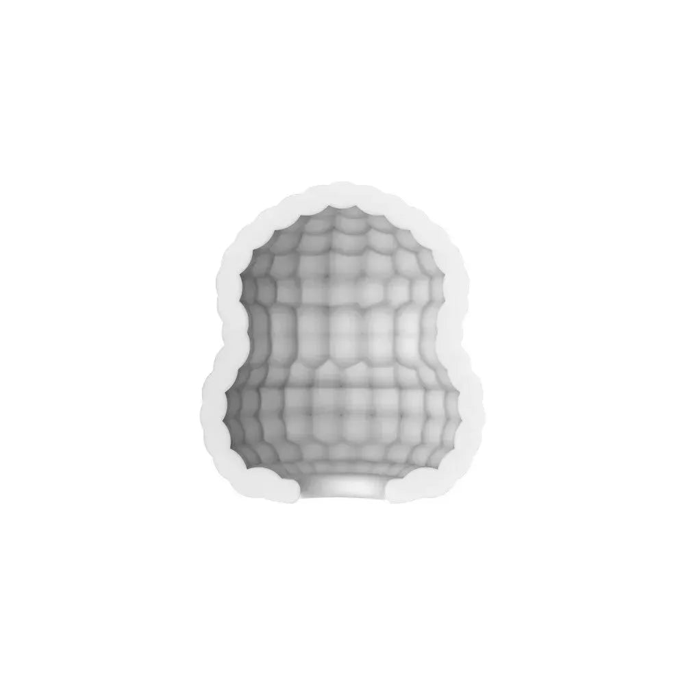 ToyJoy Hero Block Masturbator - Mini, Compact Design with Textured Grip
