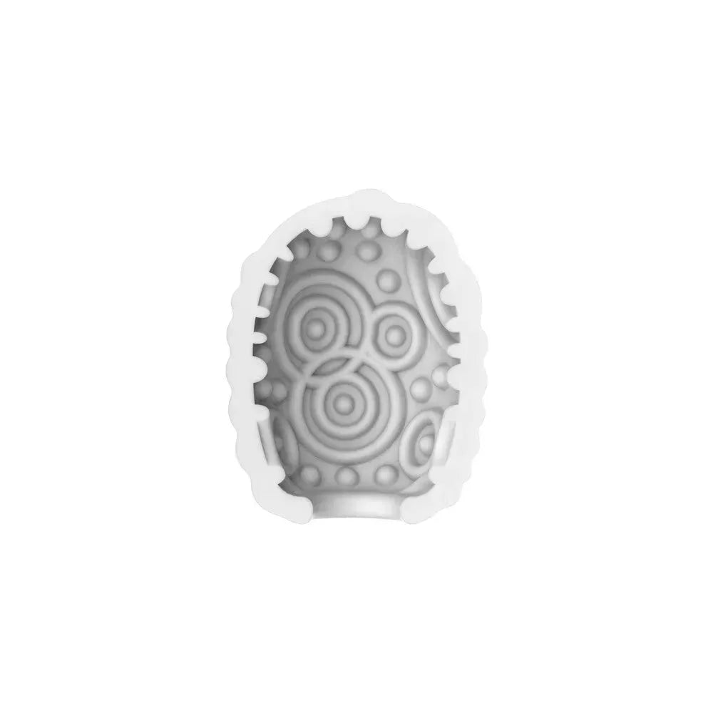 ToyJoy Hero Wave Masturbator - Mini, Compact with Stimulating Wave Design