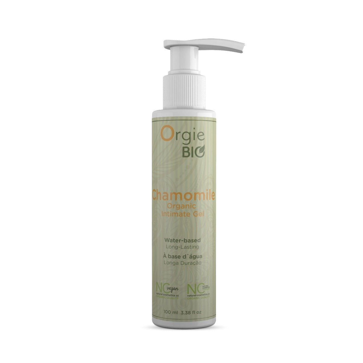 Orgie Bio - Chamomile Organic Intimate Gel 100ml – additional product view