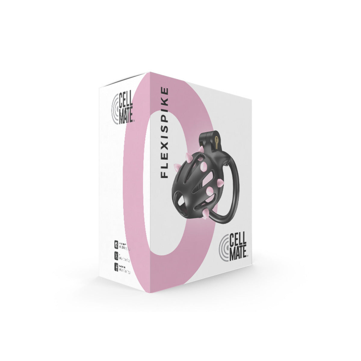 CELLMATE FlexiSpike Size 0 – alternate view 