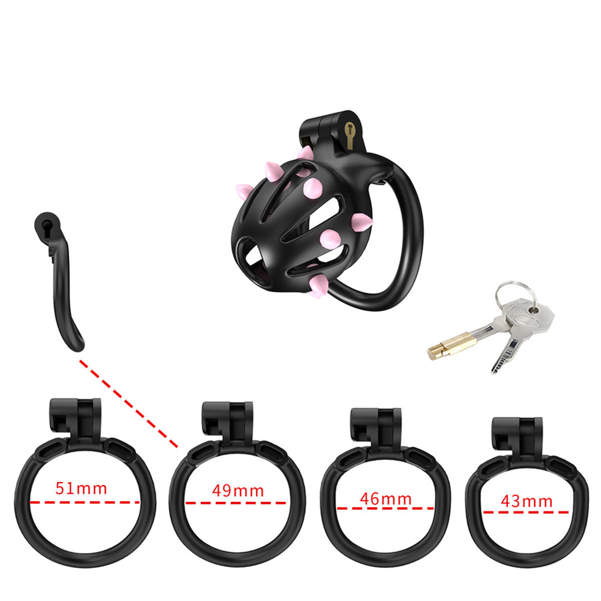 CELLMATE FlexiSpike Size 0 – additional product view 