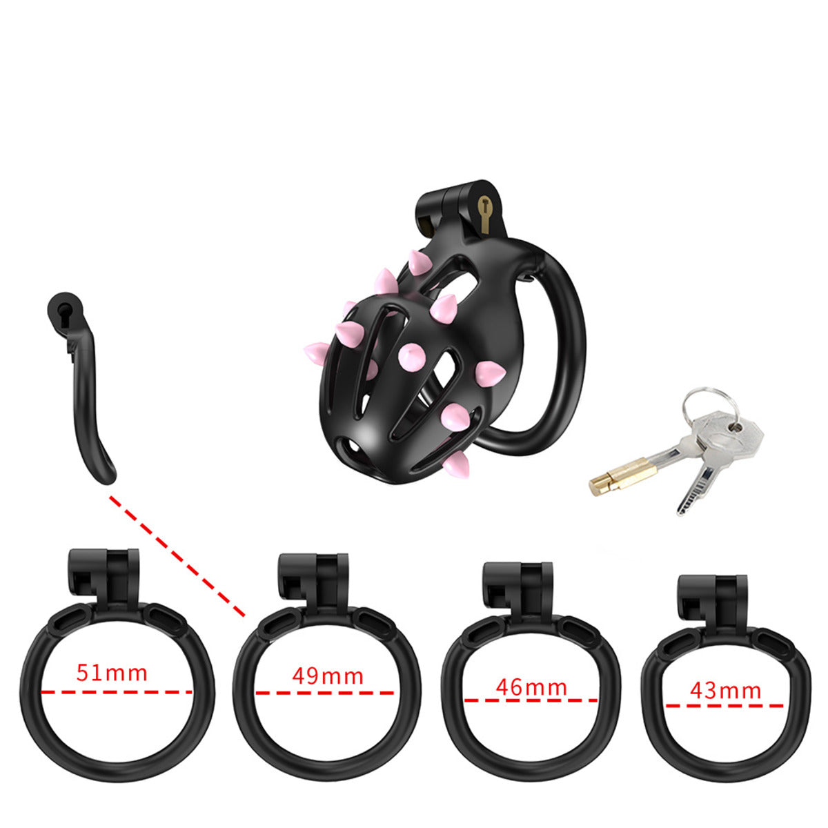 CELLMATE FlexiSpike Size 1 – additional product view 