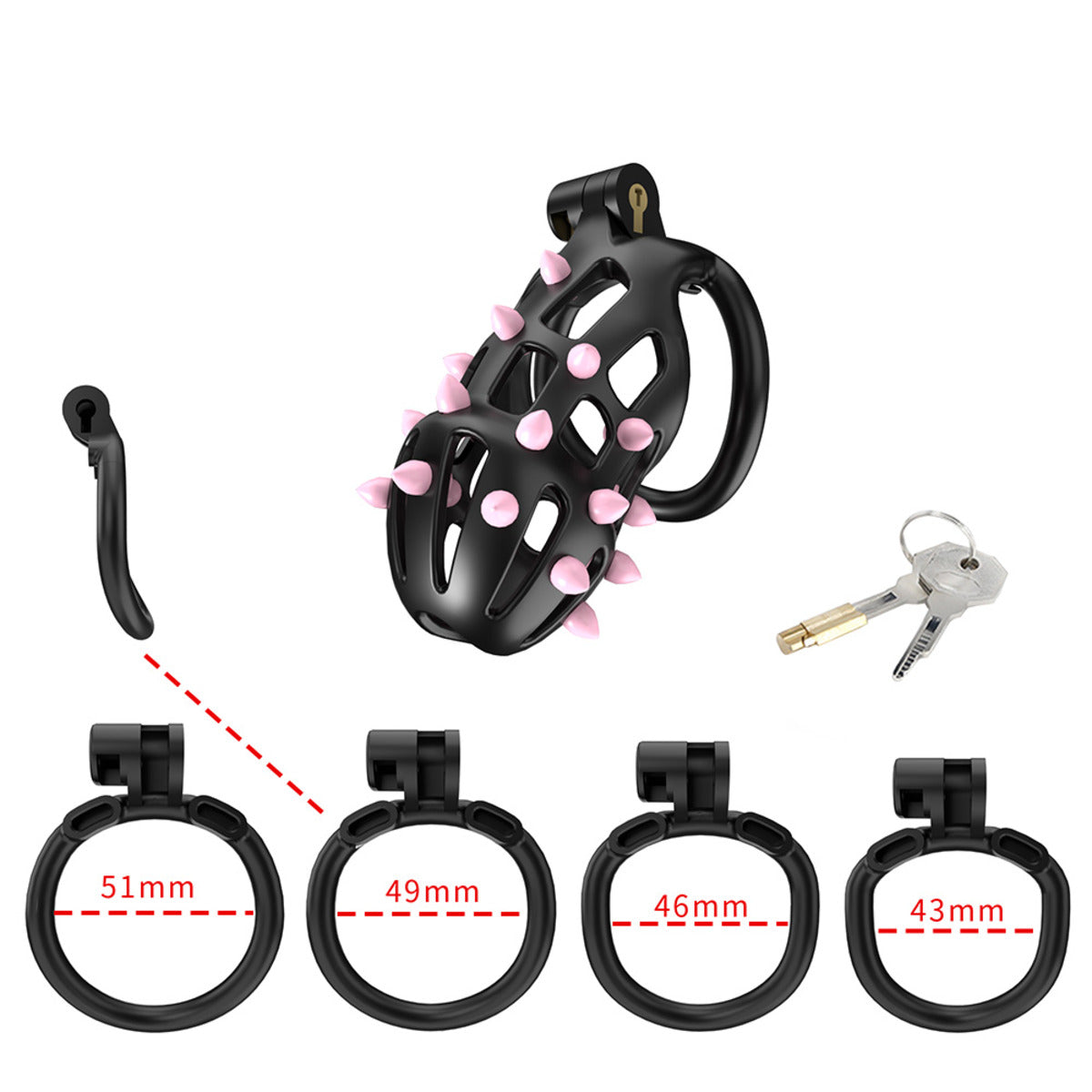 CELLMATE FlexiSpike Size 2 – additional product view 