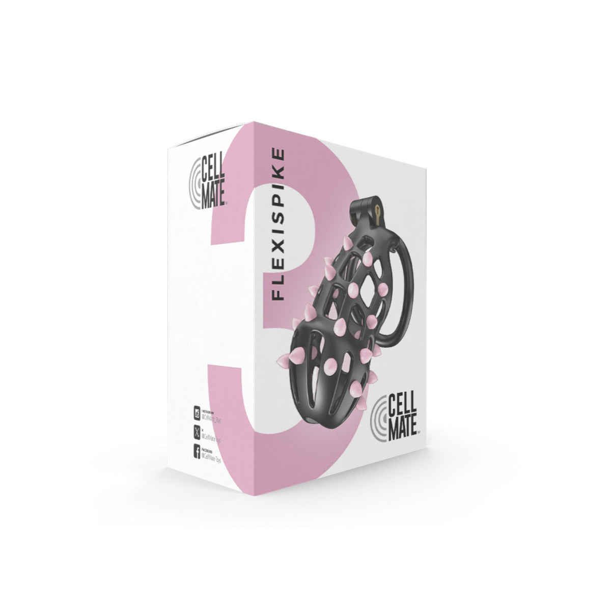 CELLMATE FlexiSpike Size 3 – alternate view 