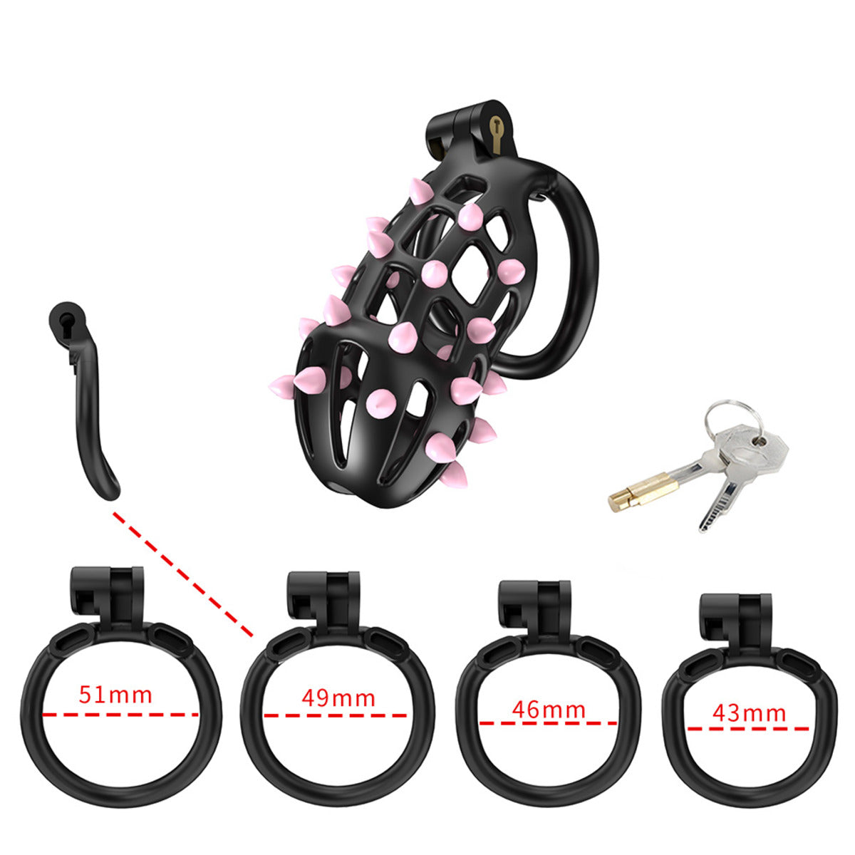 CELLMATE FlexiSpike Size 3 – additional product view 