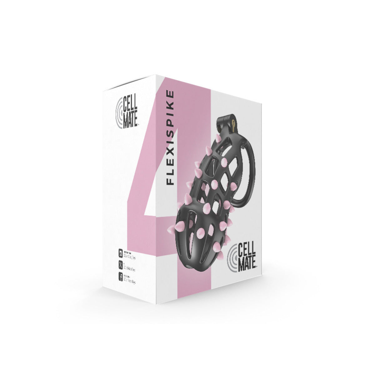 CELLMATE FlexiSpike Size 4 – alternate view 
