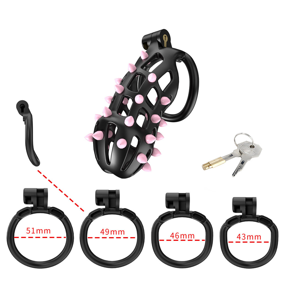 CELLMATE FlexiSpike Size 4 – additional product view 
