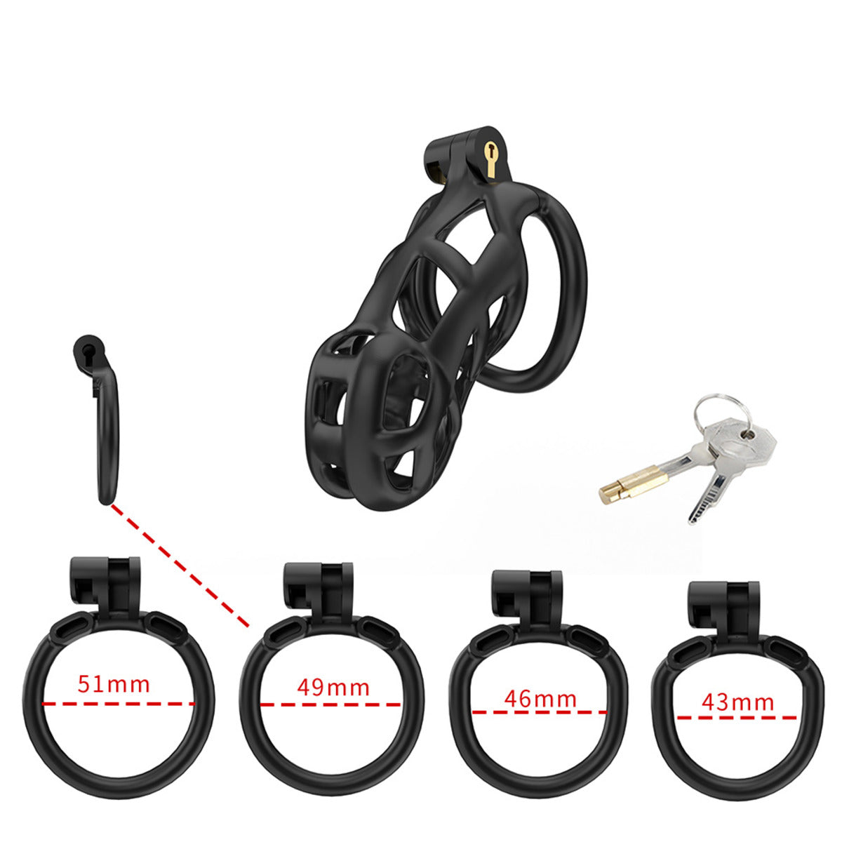 CELLMATE Guardian Size 3 – additional product view 
