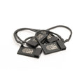 10 SPARE METAL DETECTOR SAFE LOCKS
