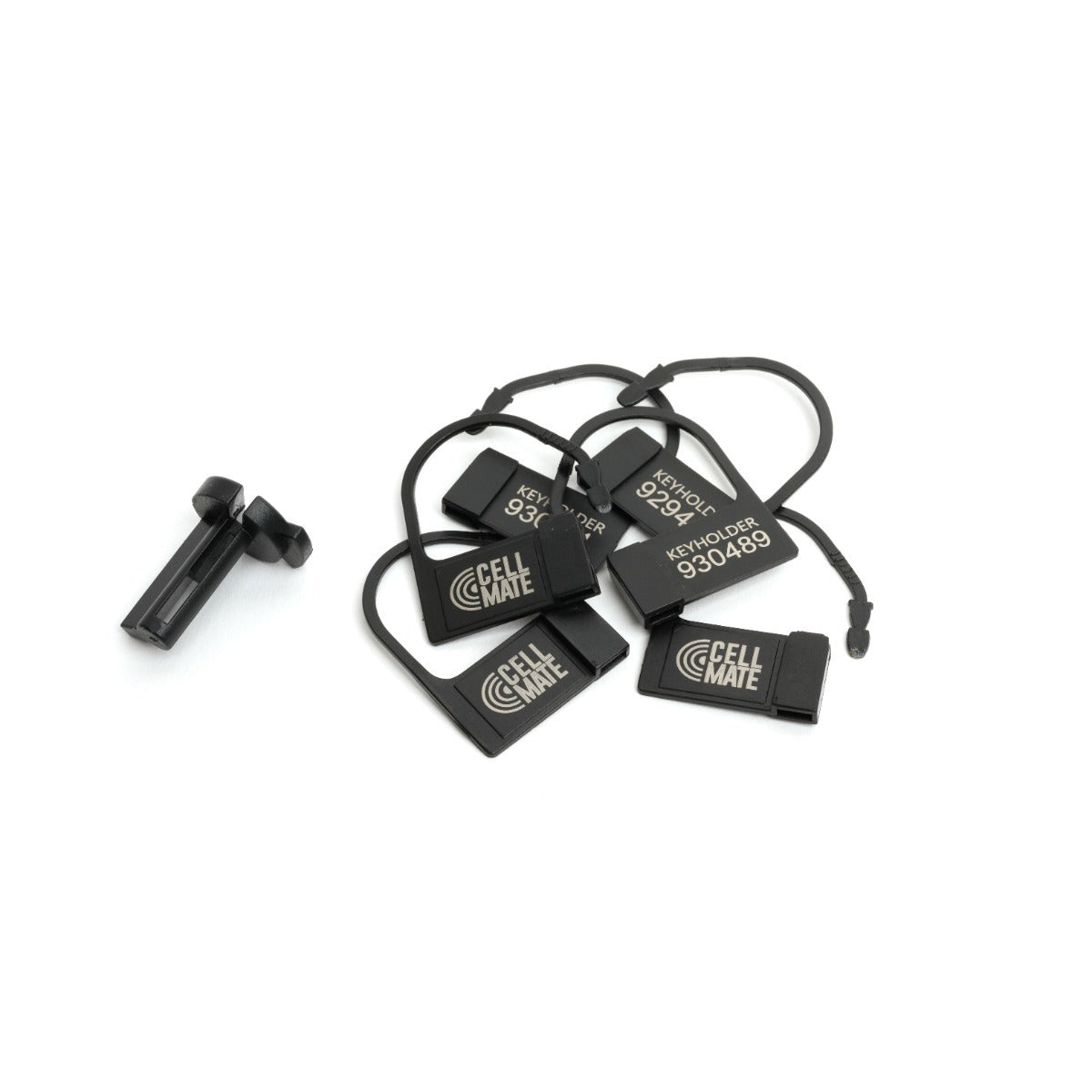 CELLMATE 10 Spare Metal Detector Safe Locks – alternate view