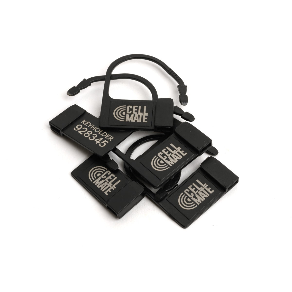 CELLMATE 10 Spare Metal Detector Safe Locks – product detail view