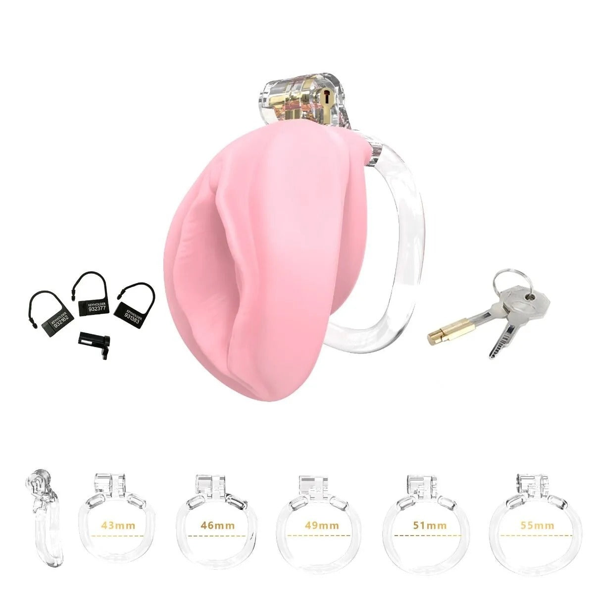 CELLMATE Pussyfyer – product detail view