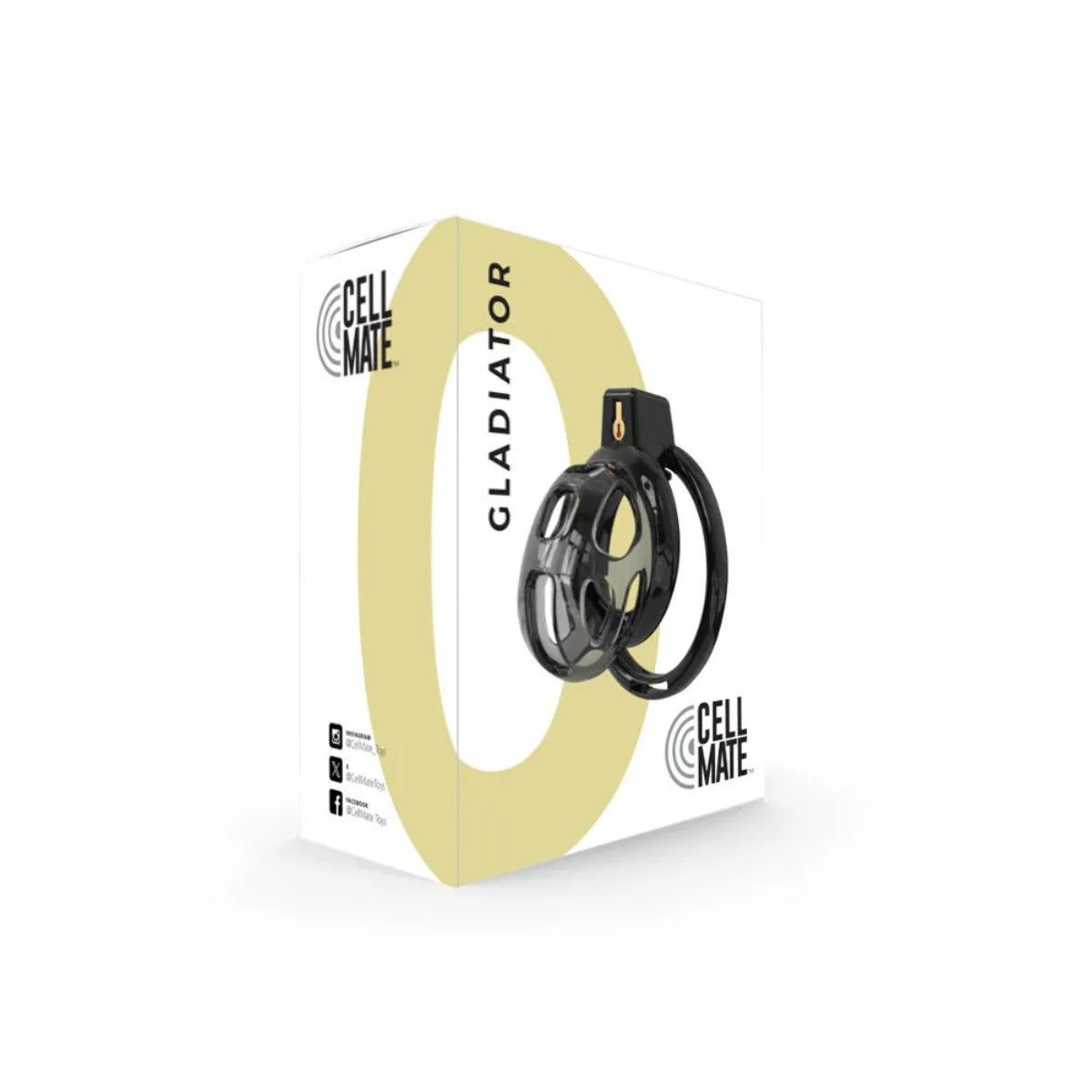 CELLMATE Gladiator Size 0 – alternate view 