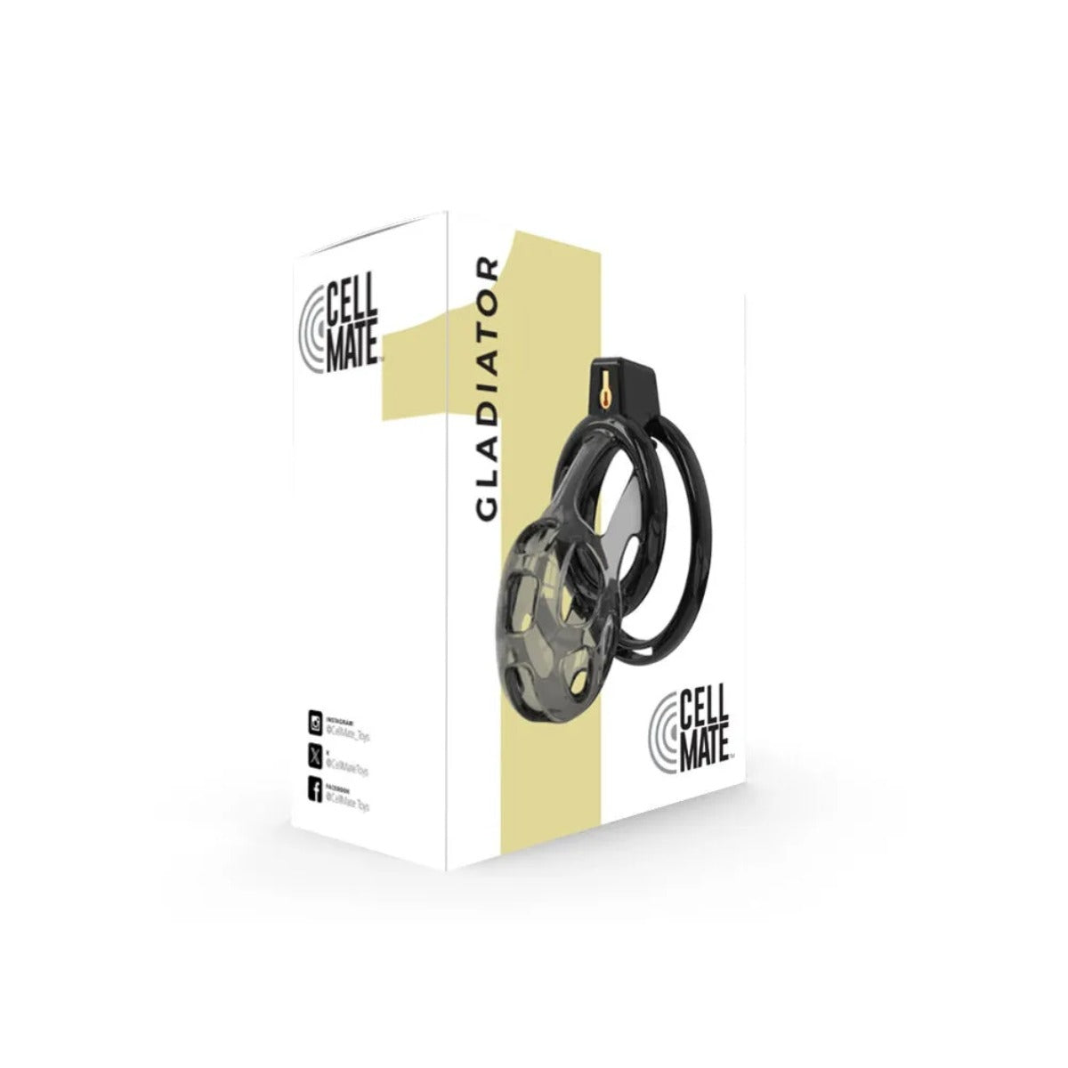 CELLMATE Gladiator Size 1 – alternate view 