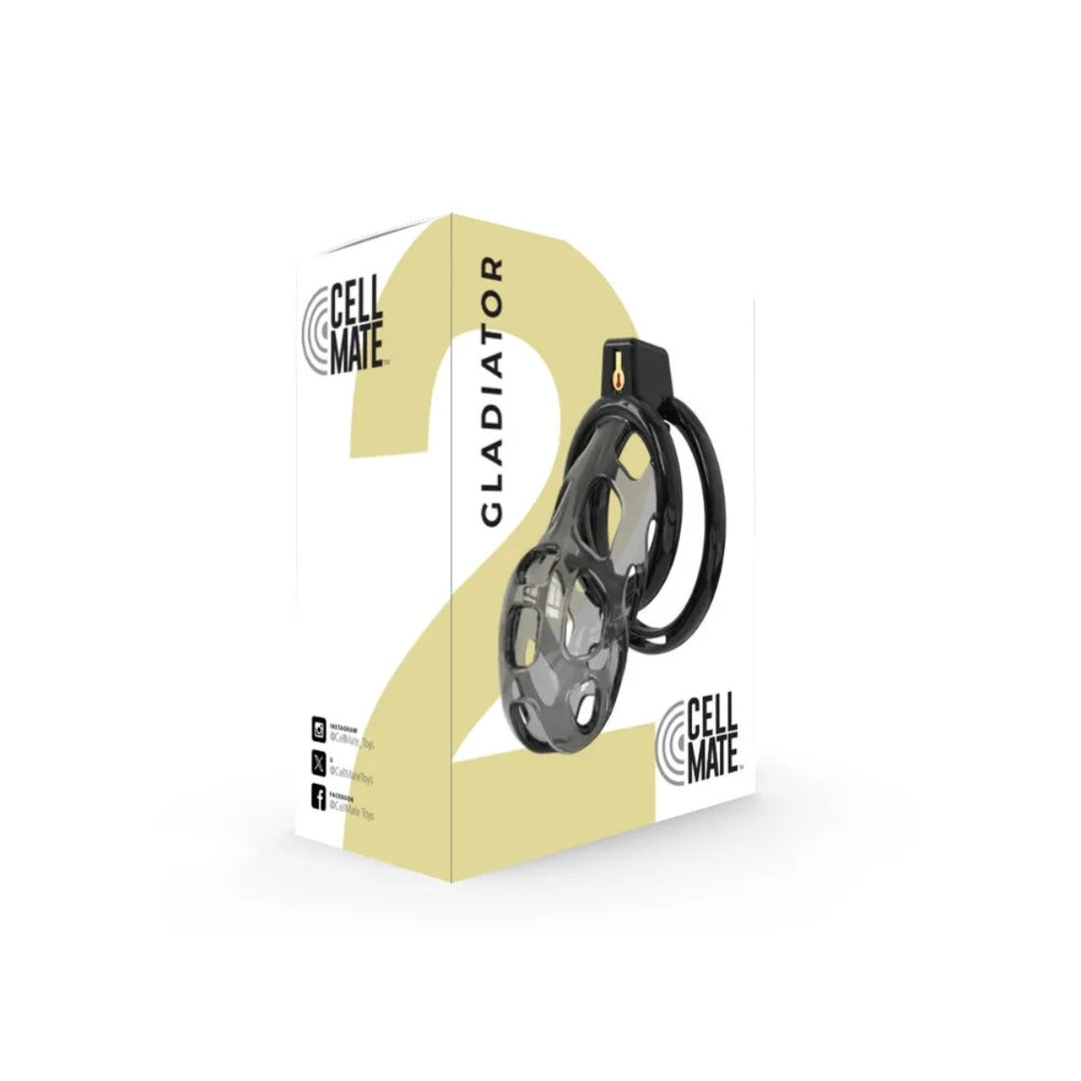 CELLMATE Gladiator Size 2 – alternate view 