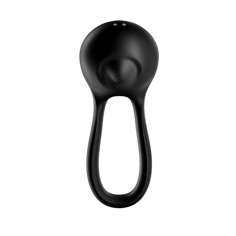 Satisfyer Majestic Duo in Black