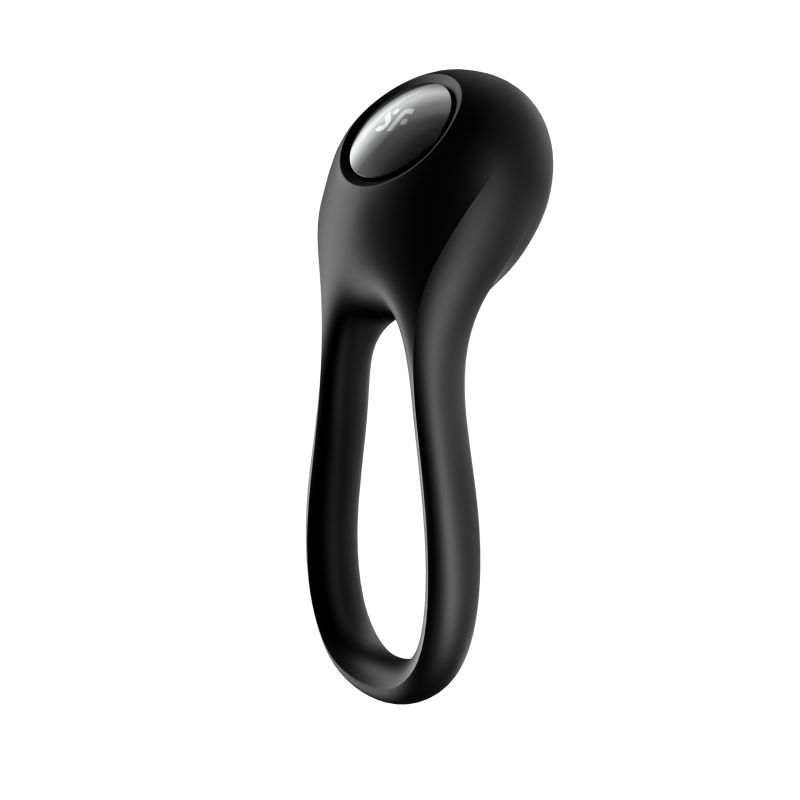 Satisfyer Majestic Duo in Black – alternate product view
