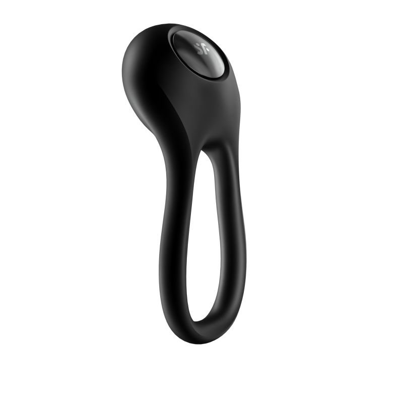 Satisfyer Majestic Duo in Black – product detail view