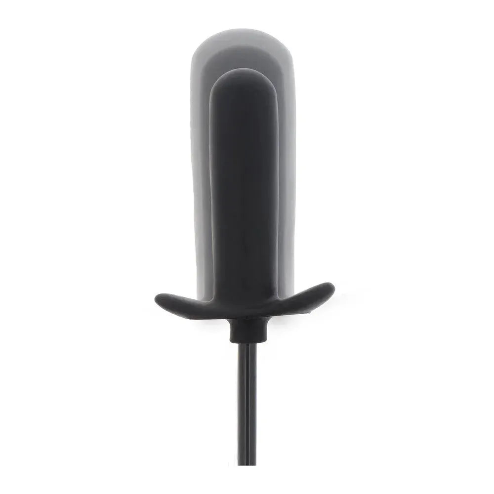 Hidden Desire Extreme Starter Inflatable Smooth Plug – 10.5–14.5cm Insertable Length