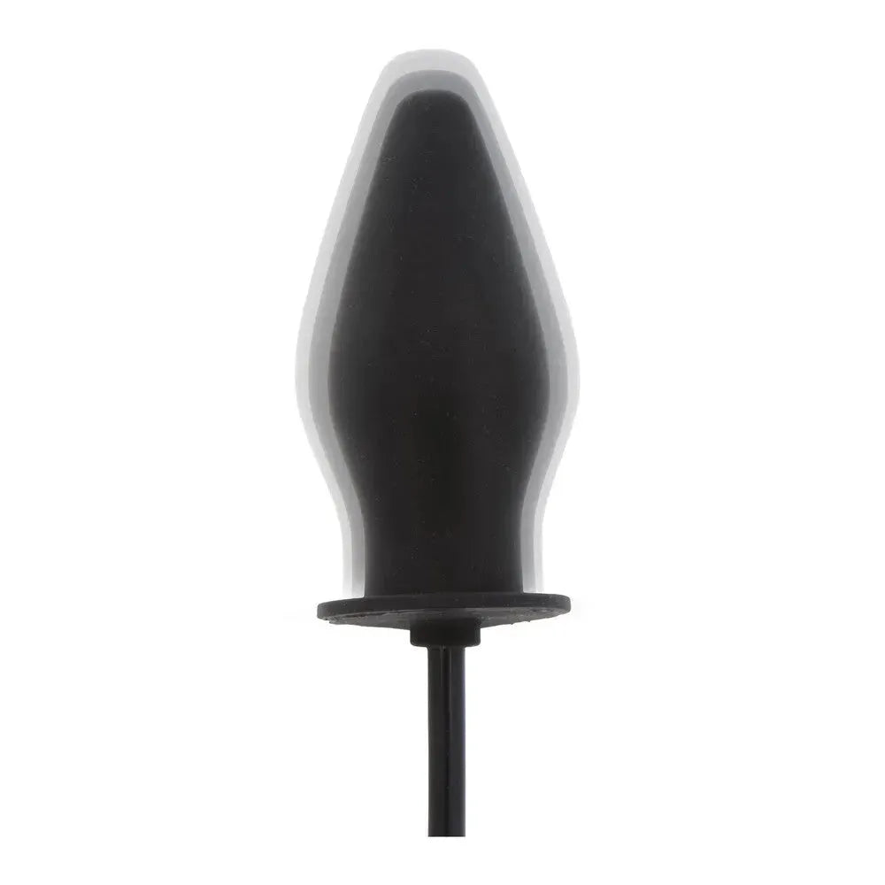 Hidden Desire Extreme Inflatable Butt Plug - Expandable 12–14.5cm