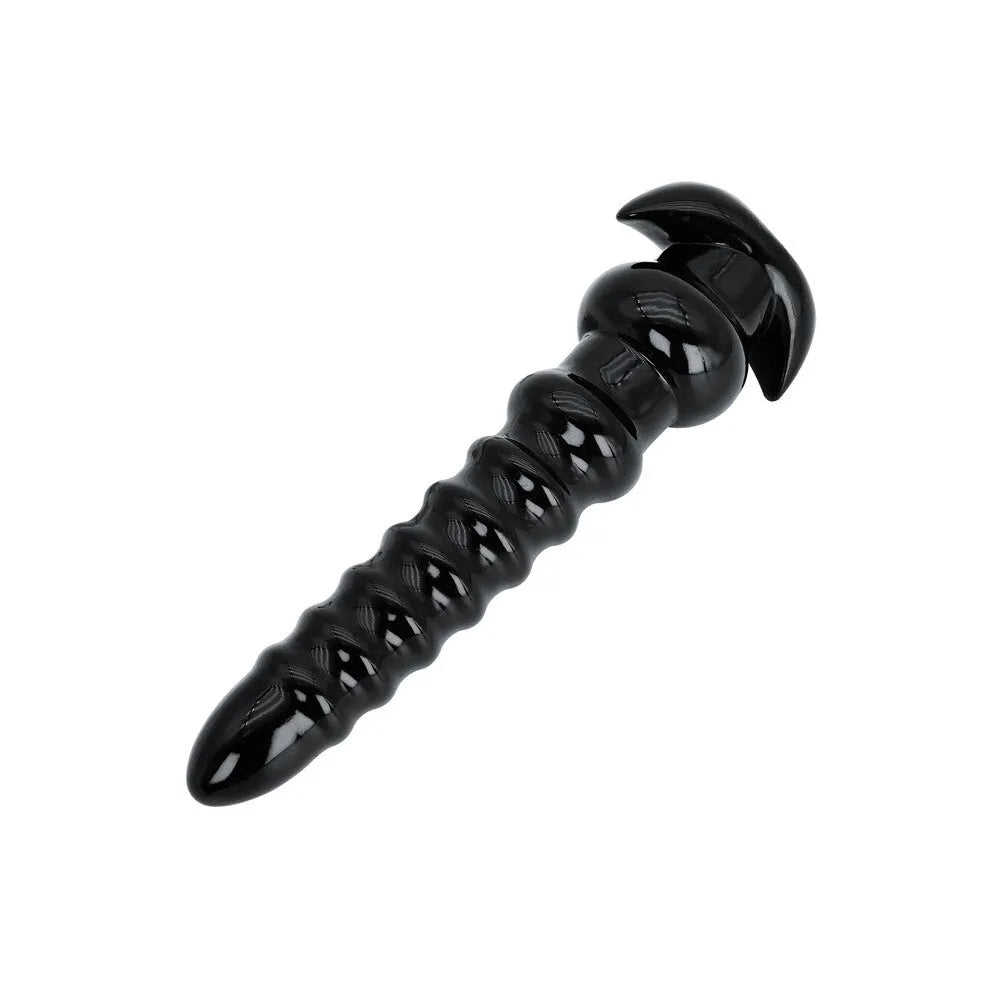 Hidden Desire Extreme Anal Drill XXL - 13.1&quot; with Wide Base
