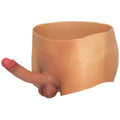 ALTER EGO BOXERSHORT WITH PENIS - 7"