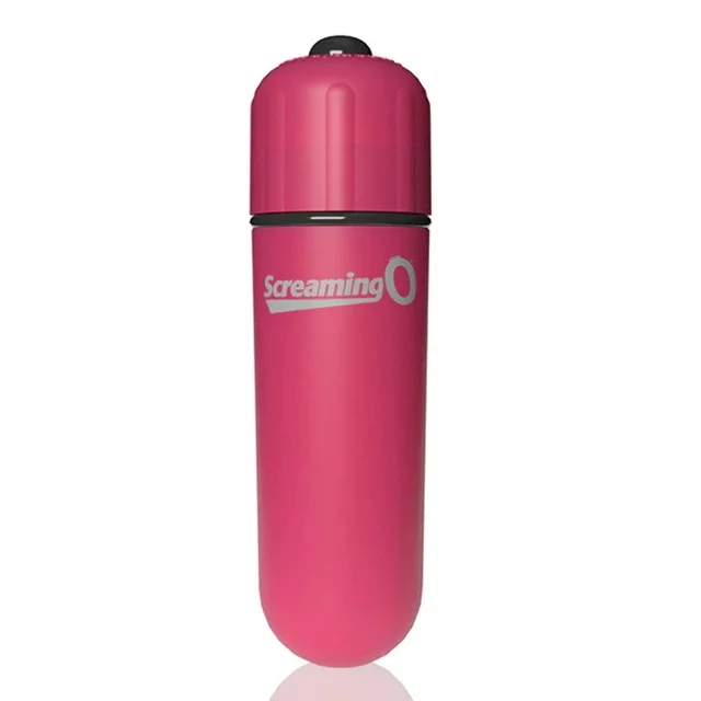 4B - Deep Rumbling Bullet in Strawberry – alternate product view 