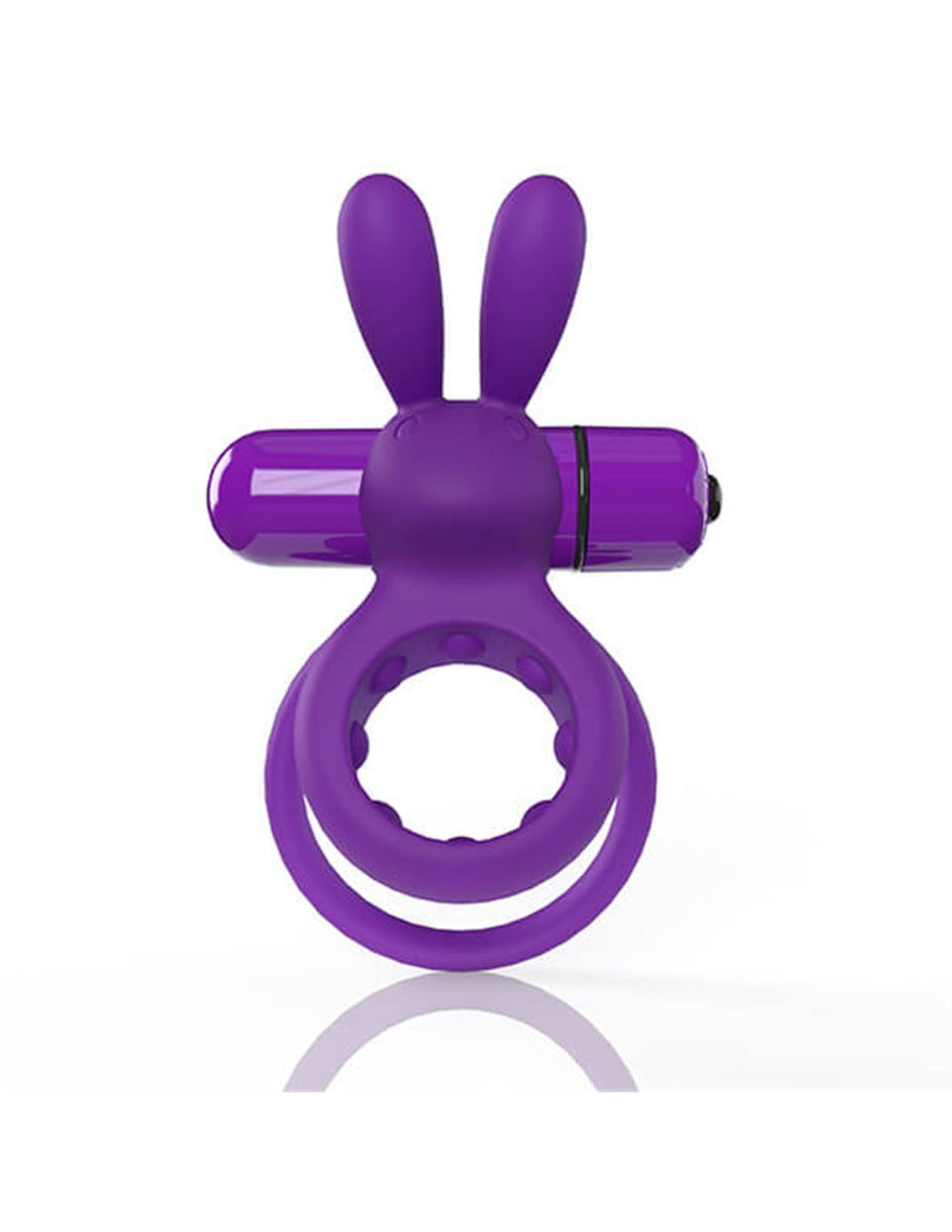 Screaming O 4T - Tickle &amp; Tease Ohare in Grape 