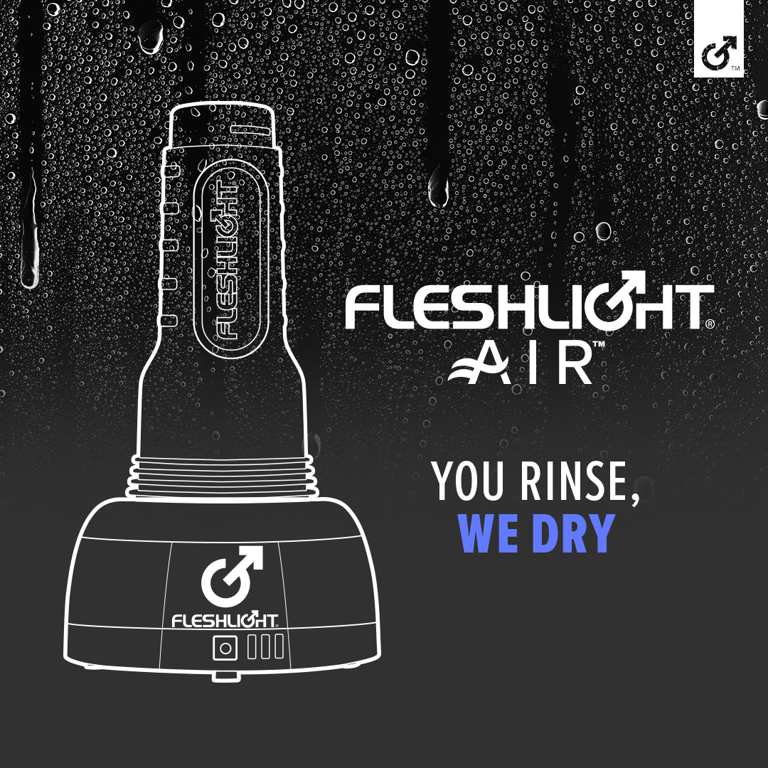 Fleshlight Air™ – product detail view