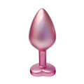 GLEAMING LOVE PEARL PINK PLUG – MEDIUM
