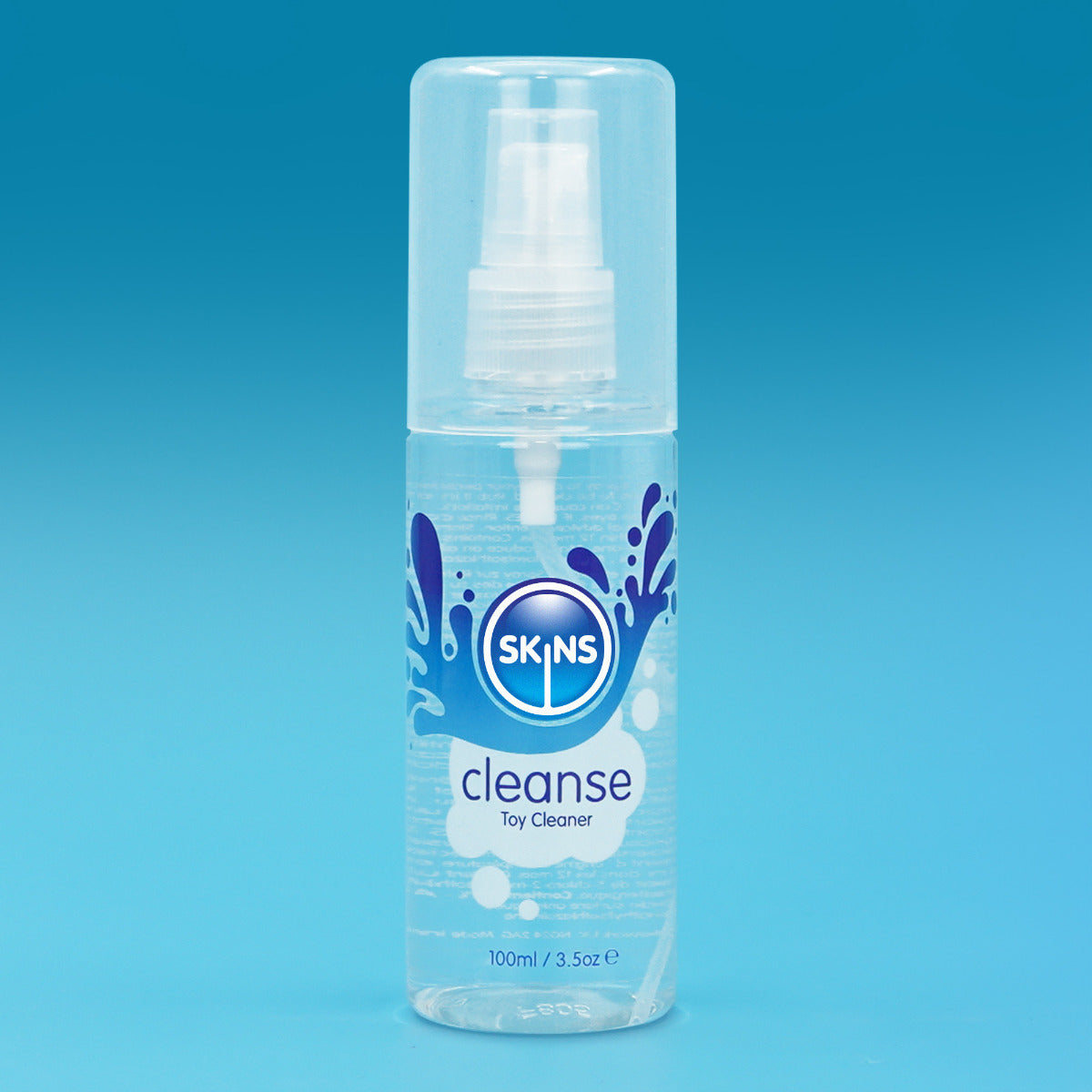 CLEANSE TOY CLEANER 100ML - product image 2