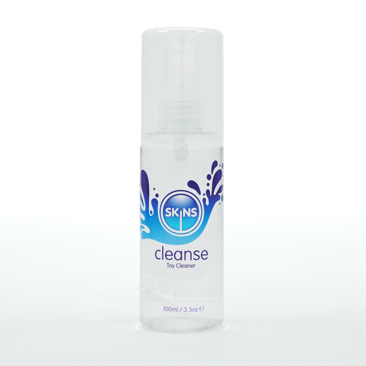 CLEANSE TOY CLEANER 100ML - product image 1