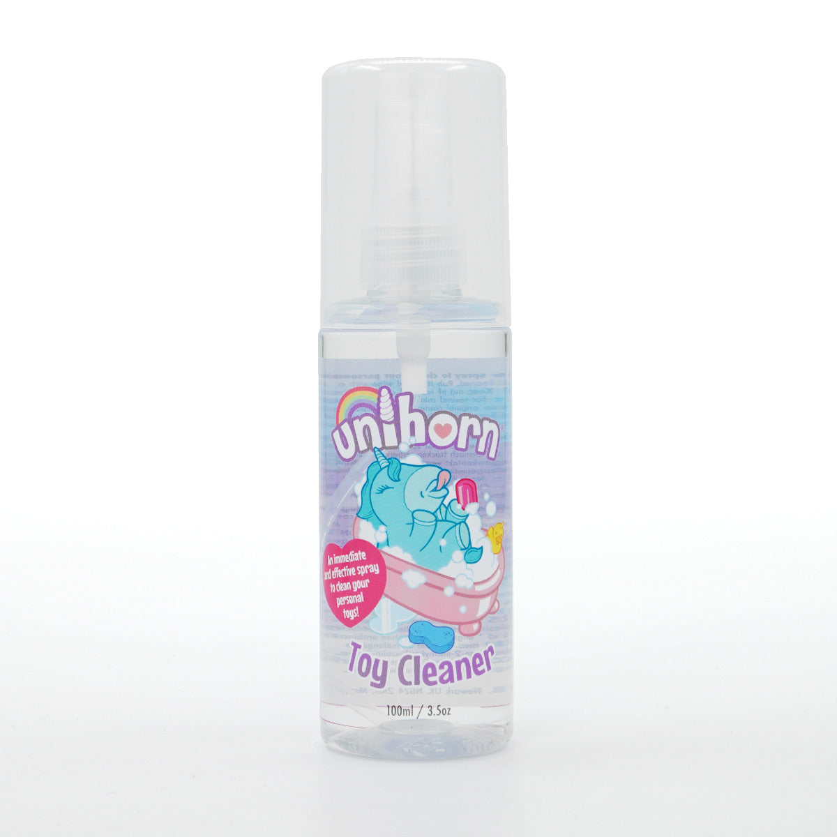 TOY CLEANER 100ML - product image 1