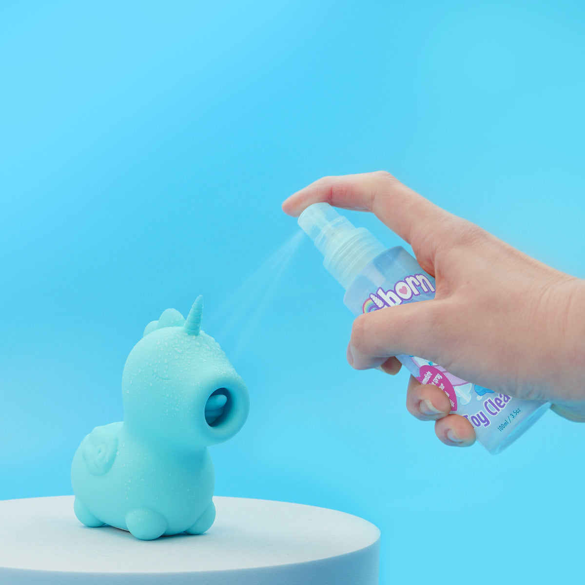 TOY CLEANER 100ML - product image 2