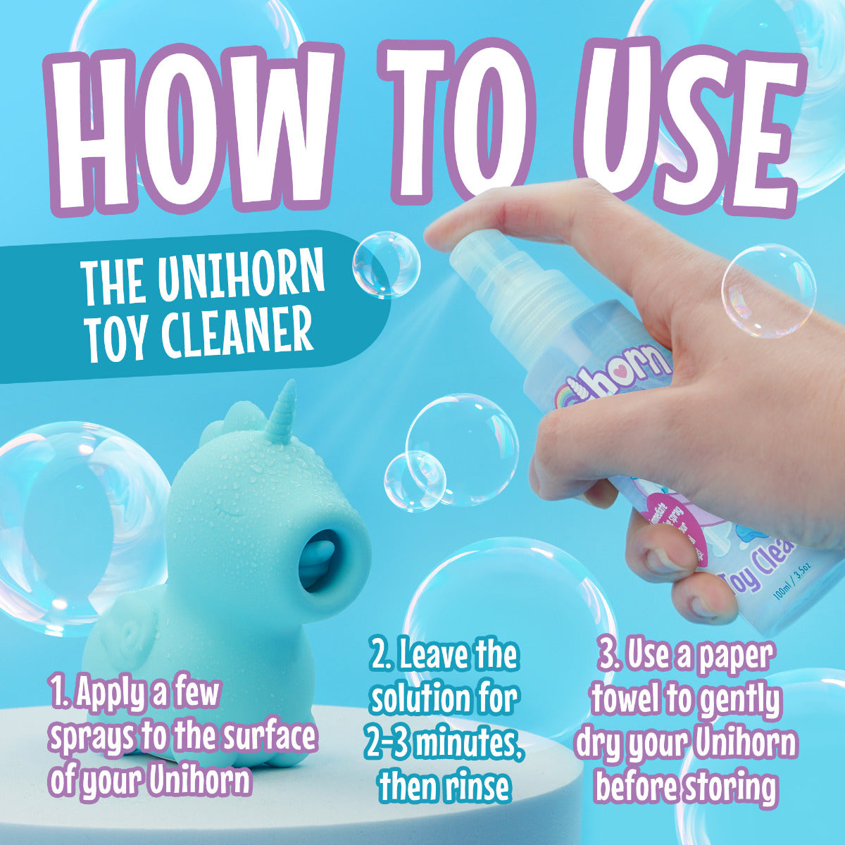 TOY CLEANER 100ML - product image 4