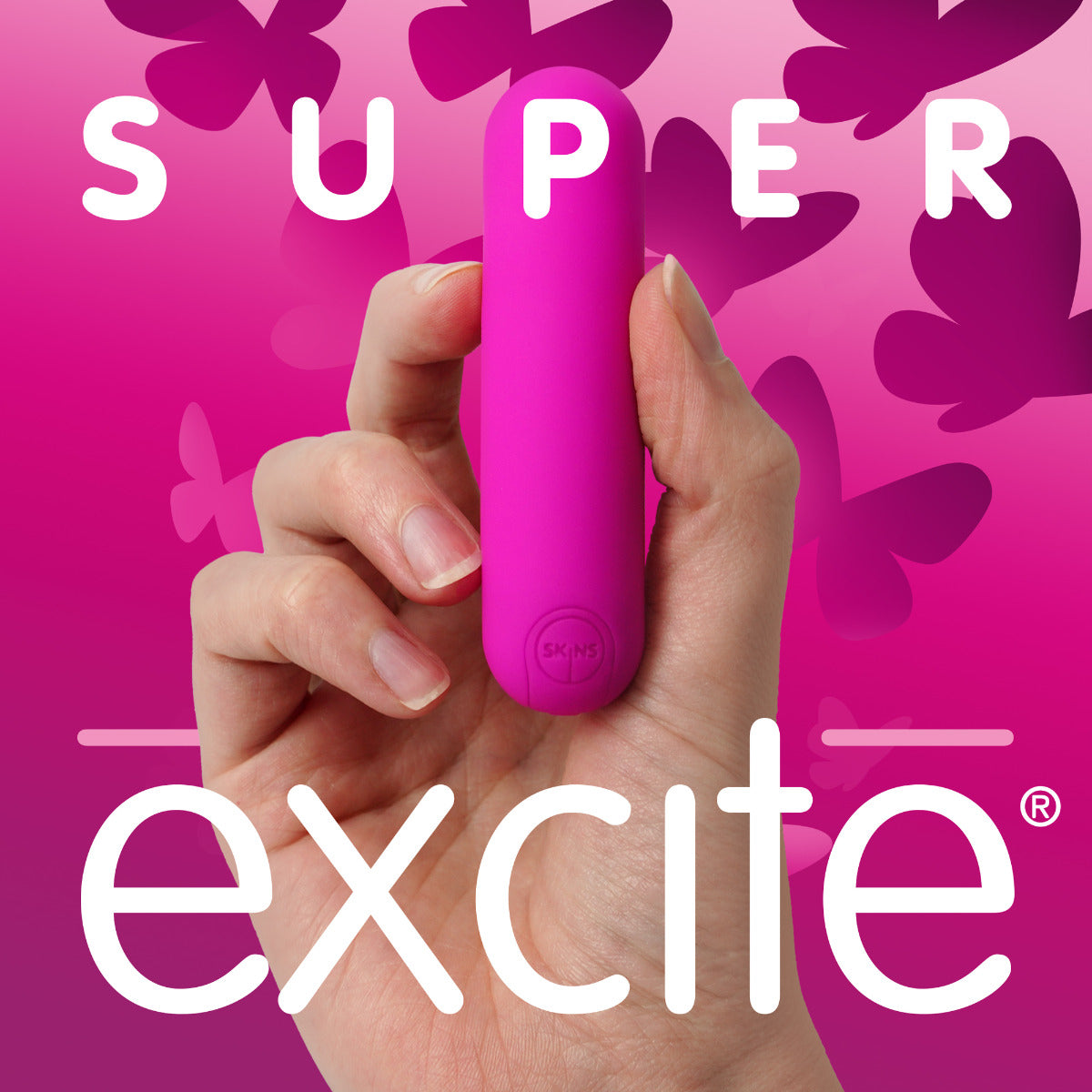 Super Excite in Pink – additional product view