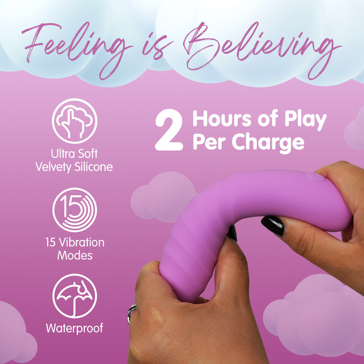 Skins Touch - The Wand in Black – feature infographic