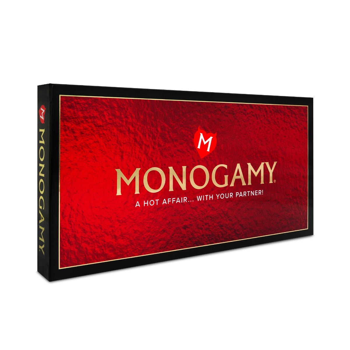 Monogamy Monogamy – with retail packaging