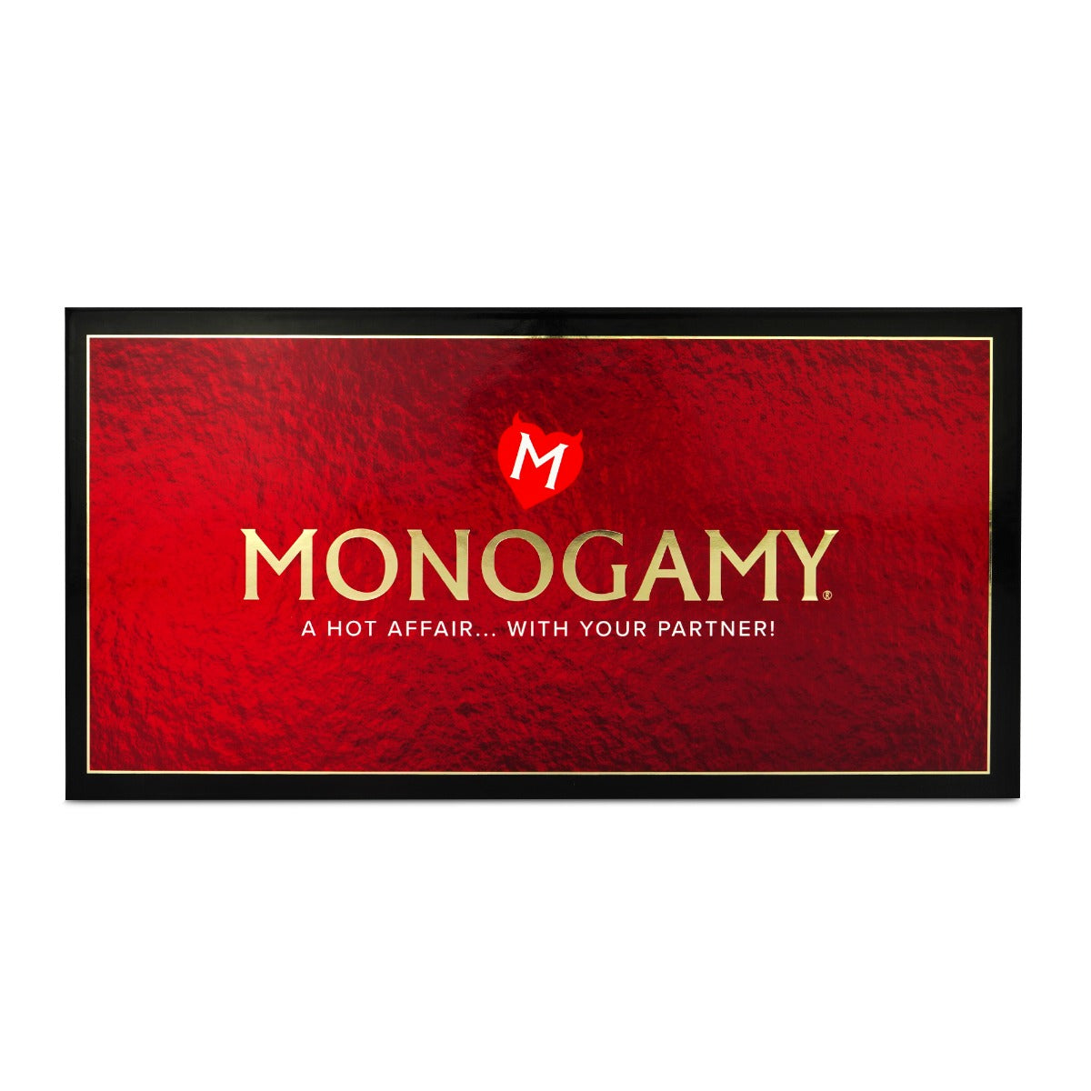 Monogamy Monogamy – with retail packaging
